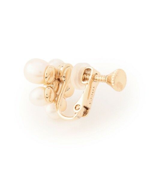 TOCCA / トッカ ピアス・イヤリング | PEARL GARDEN EARRINGS イヤリング | 詳細4