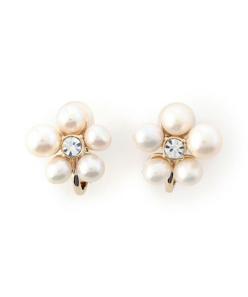 TOCCA / トッカ ピアス・イヤリング | PEARL GARDEN EARRINGS 淡水イヤリング | 詳細9