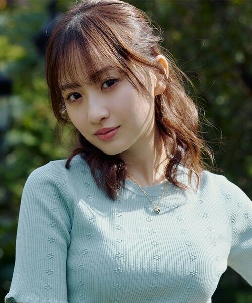 TOCCA / トッカ ネックレス・ペンダント・チョーカー | FULL HEART NECKLACE ネックレス【星風まどかさん着用】 | 詳細1