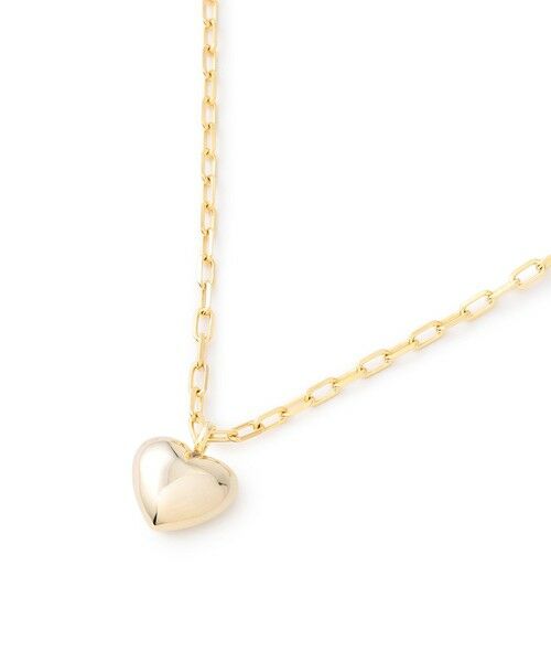 TOCCA / トッカ ネックレス・ペンダント・チョーカー | FULL HEART NECKLACE ネックレス【星風まどかさん着用】 | 詳細5