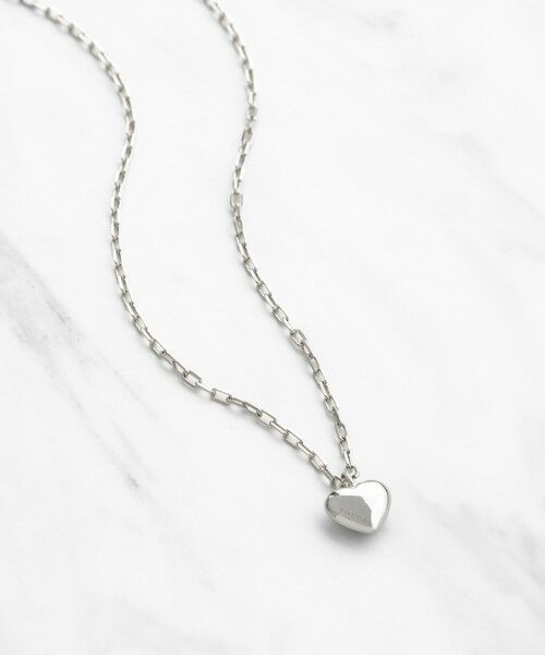 TOCCA / トッカ ネックレス・ペンダント・チョーカー | FULL HEART NECKLACE ネックレス【星風まどかさん着用】 | 詳細9