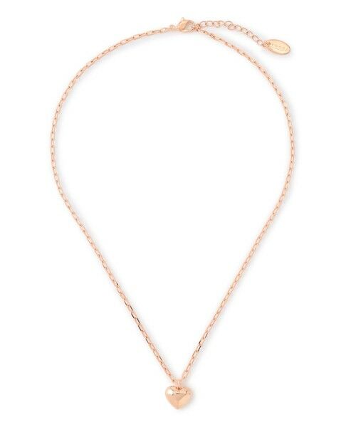 TOCCA / トッカ ネックレス・ペンダント・チョーカー | FULL HEART NECKLACE ネックレス【星風まどかさん着用】 | 詳細15