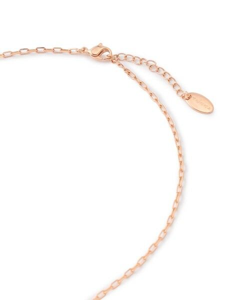 TOCCA / トッカ ネックレス・ペンダント・チョーカー | FULL HEART NECKLACE ネックレス【星風まどかさん着用】 | 詳細8