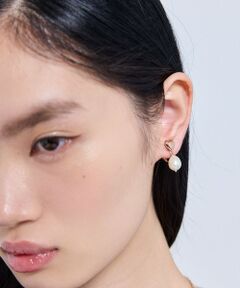 TOCCA / トッカ ピアス・イヤリング | FULL HEART EARRINGS イヤリング