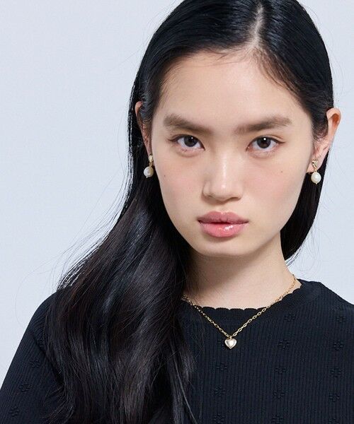 TOCCA / トッカ ピアス・イヤリング | FULL HEART EARRINGS イヤリング | 詳細1