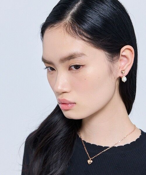 TOCCA / トッカ ピアス・イヤリング | FULL HEART EARRINGS イヤリング | 詳細8