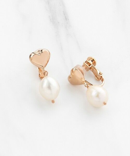 TOCCA / トッカ ピアス・イヤリング | FULL HEART EARRINGS イヤリング | 詳細16