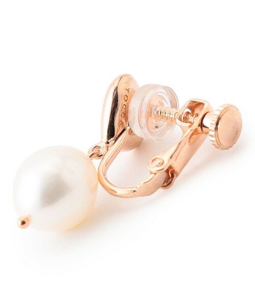 TOCCA / トッカ ピアス・イヤリング | FULL HEART EARRINGS 淡水パールイヤリング【星風まどかさん着用】 | 詳細18