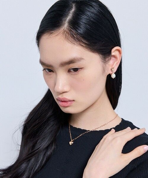 TOCCA / トッカ ピアス・イヤリング | FULL HEART EARRINGS イヤリング | 詳細9