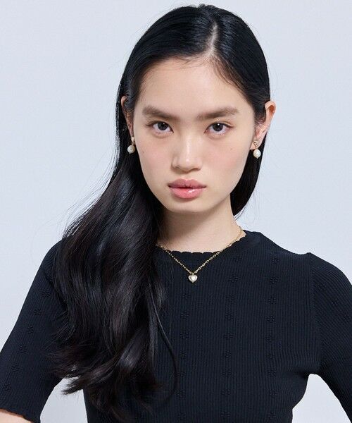 TOCCA / トッカ ピアス・イヤリング | FULL HEART EARRINGS イヤリング | 詳細10