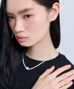 TOCCA / トッカ ネックレス・ペンダント・チョーカー | ACCENT OF PEARL NECKLACE ネックレス