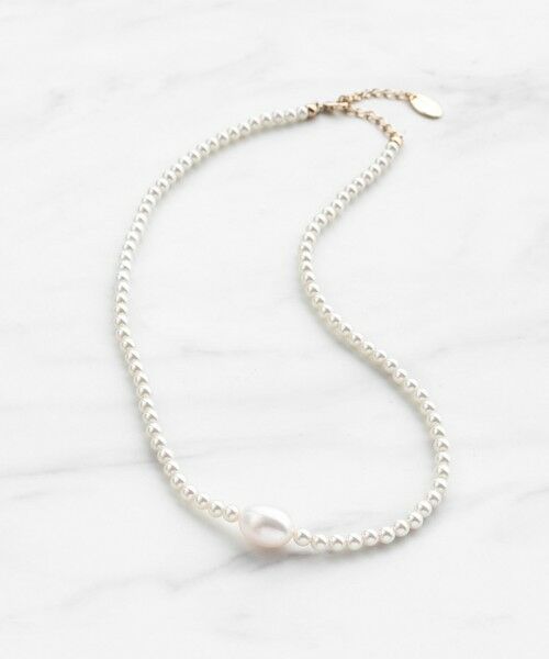 TOCCA / トッカ ネックレス・ペンダント・チョーカー | ACCENT OF PEARL NECKLACE ネックレス | 詳細4