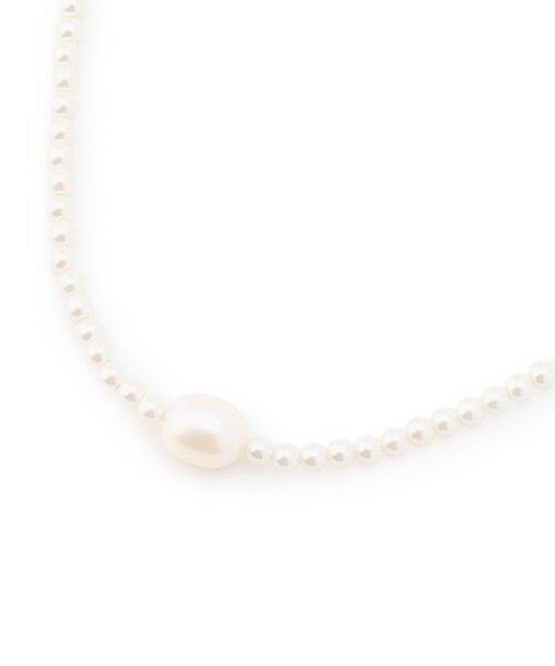 TOCCA / トッカ ネックレス・ペンダント・チョーカー | ACCENT OF PEARL NECKLACE ネックレス | 詳細5