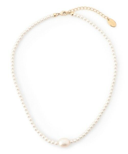 TOCCA / トッカ ネックレス・ペンダント・チョーカー | ACCENT OF PEARL NECKLACE ネックレス | 詳細8