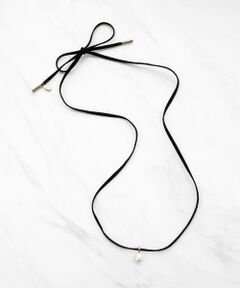 TOCCA / トッカ ネックレス・ペンダント・チョーカー | TIED WITH PEARL NECKLACE ネックレス