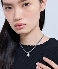 TOCCA / トッカ ネックレス・ペンダント・チョーカー | TIED WITH PEARL NECKLACE ネックレス