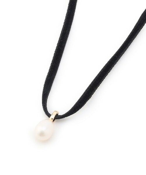 TOCCA / トッカ ネックレス・ペンダント・チョーカー | TIED WITH PEARL NECKLACE 淡水パールネックレス【星風まどかさん着用】 | 詳細9