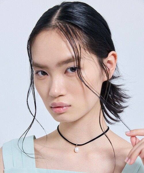 TOCCA / トッカ ネックレス・ペンダント・チョーカー | TIED WITH PEARL NECKLACE 淡水パールネックレス【星風まどかさん着用】 | 詳細5