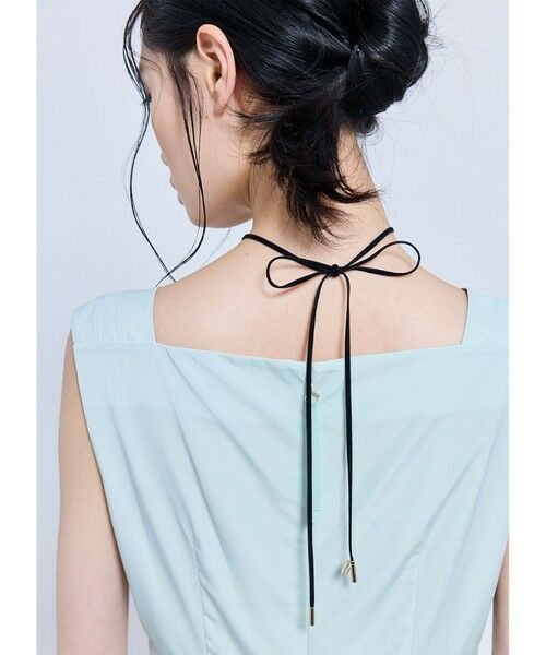 TOCCA / トッカ ネックレス・ペンダント・チョーカー | TIED WITH PEARL NECKLACE 淡水パールネックレス【星風まどかさん着用】 | 詳細6