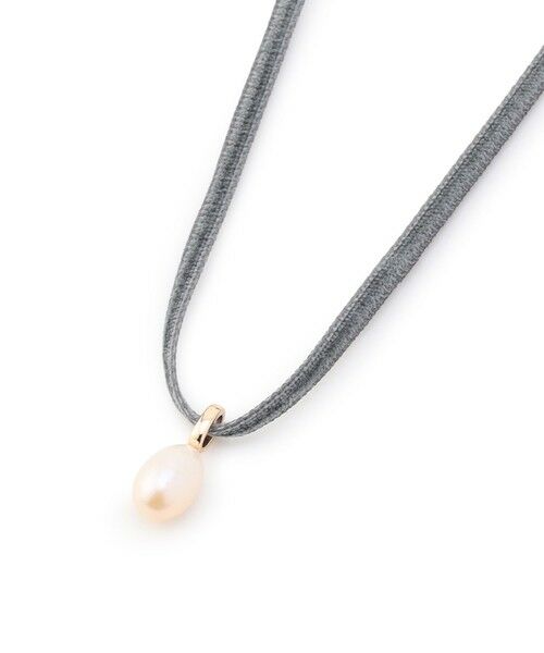 TOCCA / トッカ ネックレス・ペンダント・チョーカー | TIED WITH PEARL NECKLACE 淡水パールネックレス【星風まどかさん着用】 | 詳細13