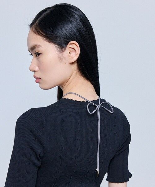 TOCCA / トッカ ネックレス・ペンダント・チョーカー | TIED WITH PEARL NECKLACE ネックレス | 詳細4