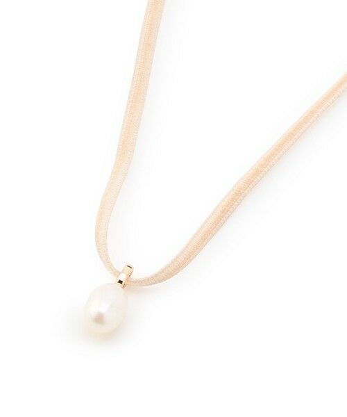 TOCCA / トッカ ネックレス・ペンダント・チョーカー | TIED WITH PEARL NECKLACE 淡水パールネックレス【星風まどかさん着用】 | 詳細17