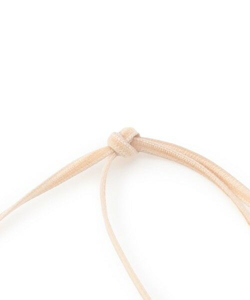 TOCCA / トッカ ネックレス・ペンダント・チョーカー | TIED WITH PEARL NECKLACE 淡水パールネックレス【星風まどかさん着用】 | 詳細18