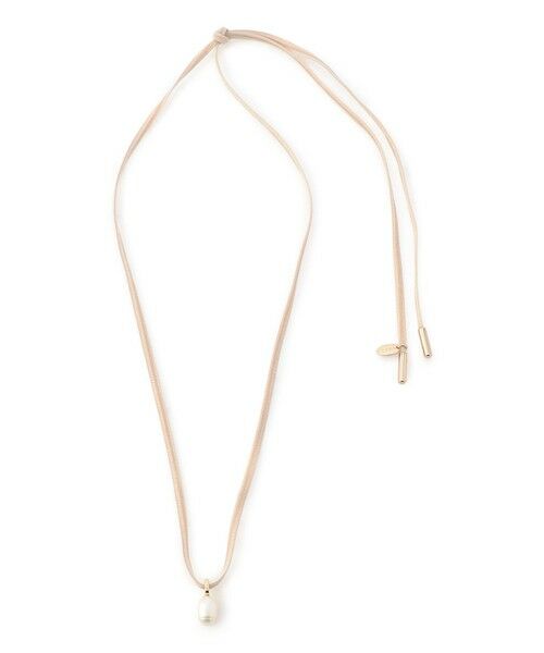 TOCCA / トッカ ネックレス・ペンダント・チョーカー | TIED WITH PEARL NECKLACE 淡水パールネックレス【星風まどかさん着用】 | 詳細20
