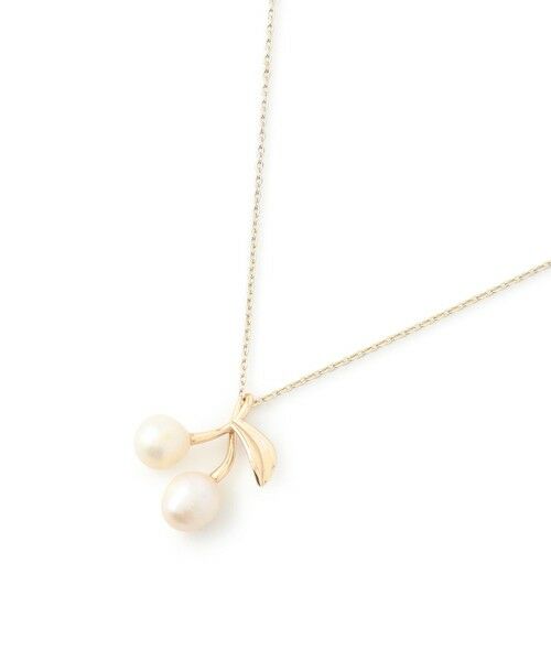 TOCCA / トッカ ネックレス・ペンダント・チョーカー | PEARL CHERRY NECKLACE ネックレス | 詳細5