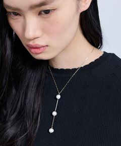 TOCCA / トッカ ネックレス・ペンダント・チョーカー | TROIS PERLE NECKLACE ネックレス