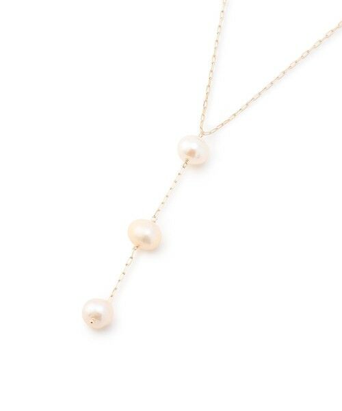 TOCCA / トッカ ネックレス・ペンダント・チョーカー | TROIS PERLE NECKLACE 淡水パールネックレス | 詳細7