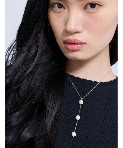 TOCCA / トッカ ネックレス・ペンダント・チョーカー | TROIS PERLE NECKLACE ネックレス | 詳細1