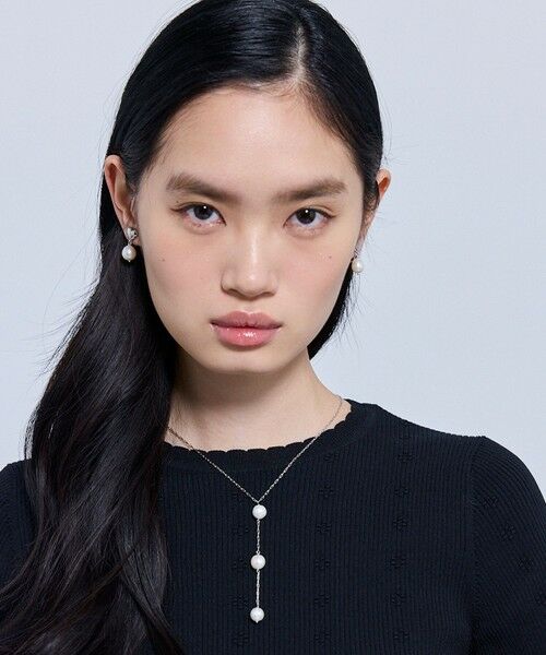TOCCA / トッカ ネックレス・ペンダント・チョーカー | TROIS PERLE NECKLACE ネックレス | 詳細8