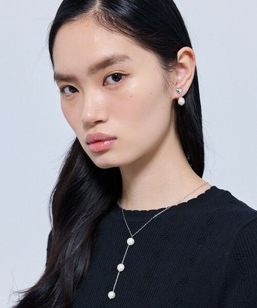 TOCCA / トッカ ネックレス・ペンダント・チョーカー | TROIS PERLE NECKLACE 淡水パールネックレス | 詳細9