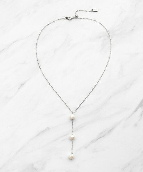 TOCCA / トッカ ネックレス・ペンダント・チョーカー | TROIS PERLE NECKLACE 淡水パールネックレス | 詳細10