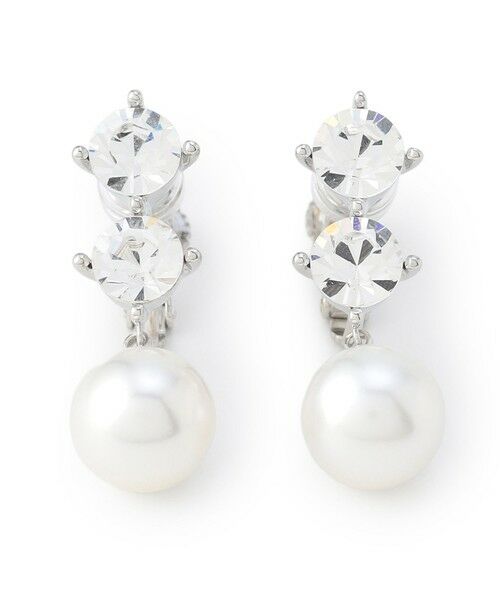 TOCCA / トッカ ピアス・イヤリング | TROIS BIJOUX＆PEARL EARRING イヤリング | 詳細8