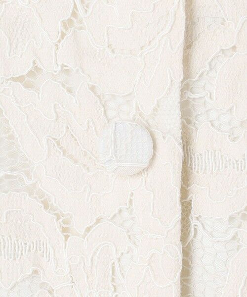 TOCCA / トッカ シャツ・ブラウス | SWEET LACE GILET ジレ | 詳細12