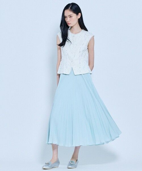 TOCCA / トッカ シャツ・ブラウス | SWEET LACE GILET ジレ | 詳細2