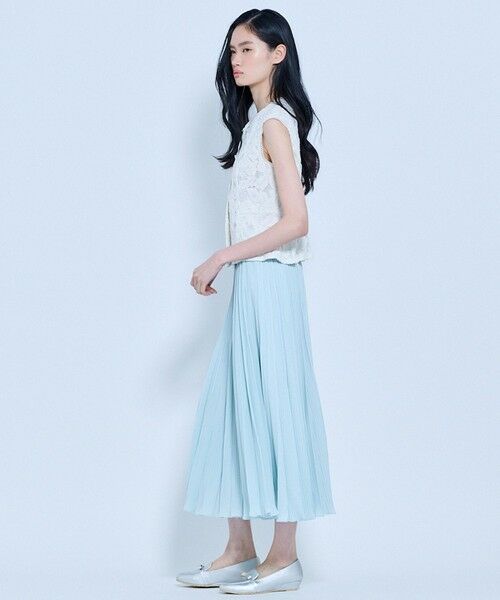 TOCCA / トッカ シャツ・ブラウス | SWEET LACE GILET ジレ | 詳細3