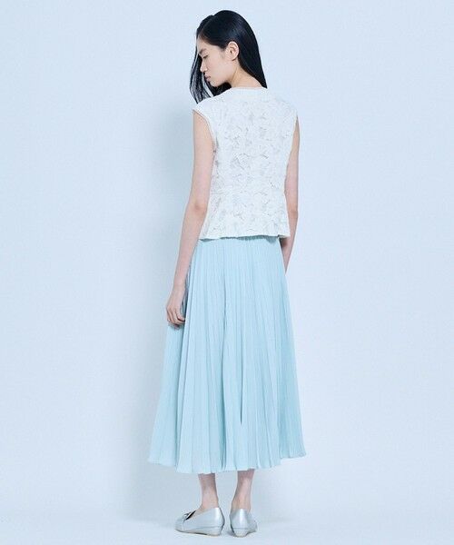 TOCCA / トッカ シャツ・ブラウス | SWEET LACE GILET ジレ | 詳細4