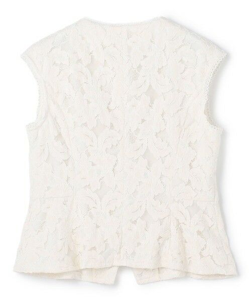 TOCCA / トッカ シャツ・ブラウス | SWEET LACE GILET ジレ | 詳細7