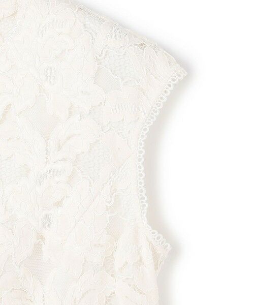 TOCCA / トッカ シャツ・ブラウス | SWEET LACE GILET ジレ | 詳細9
