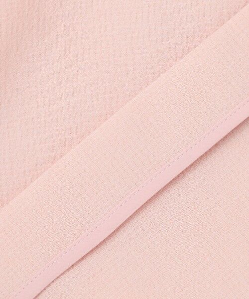 TOCCA / トッカ ノーカラージャケット | 【星風まどかさん着用】LUMINOUS VEIL ジャケット | 詳細8