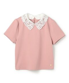 TOCCA / トッカ カットソー | 【星風まどかさん着用】SWEET CHANTILLY トップス