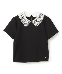 TOCCA / トッカ カットソー | 【星風まどかさん着用】SWEET CHANTILLY トップス