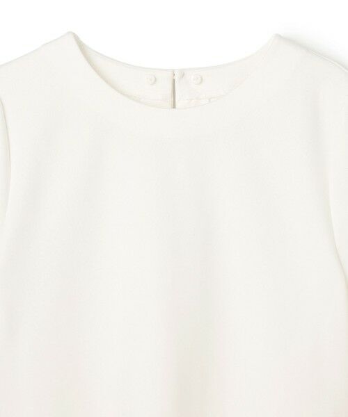 TOCCA / トッカ カットソー | 【星風まどかさん着用】SWEET CHANTILLY トップス | 詳細11