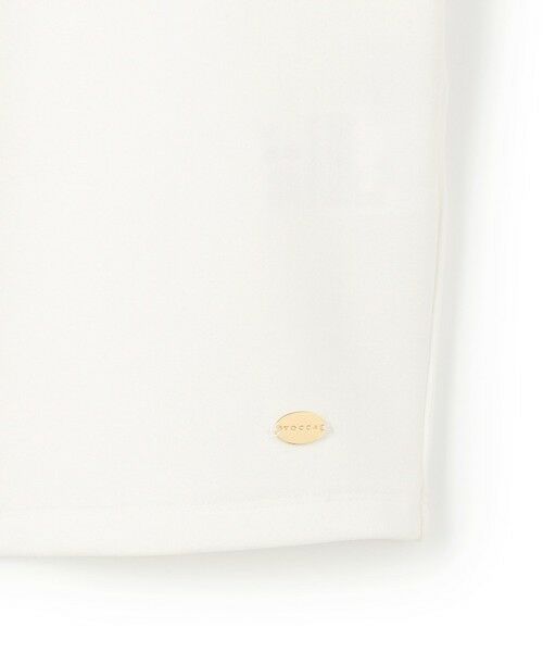 TOCCA / トッカ カットソー | 【星風まどかさん着用】SWEET CHANTILLY トップス | 詳細7