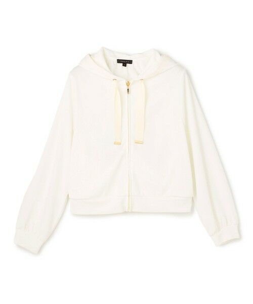 TOCCA / トッカ パーカー | 【松木育未さん着用】SUNNY VEIL ラッシュガードパーカー | 詳細2