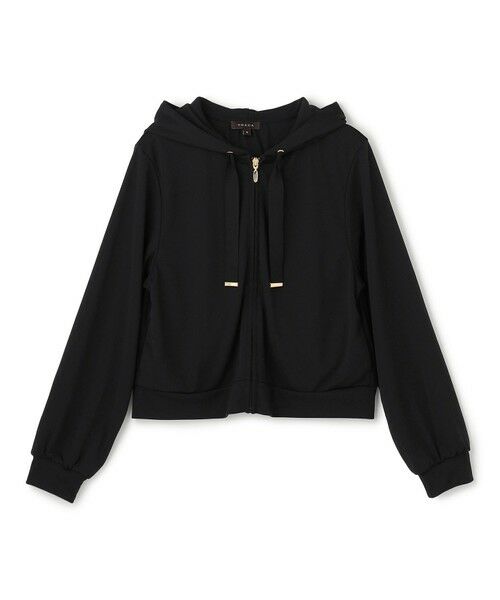 TOCCA / トッカ パーカー | 【松木育未さん着用】SUNNY VEIL ラッシュガードパーカー | 詳細3