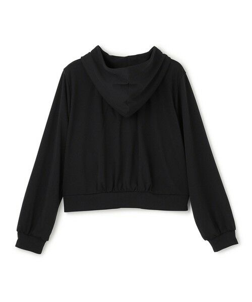 TOCCA / トッカ パーカー | 【松木育未さん着用】SUNNY VEIL ラッシュガードパーカー | 詳細8